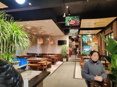 -憨石匠山野鲜菜火锅(理工店)