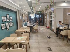 大堂-魏家凉皮(梨园店)