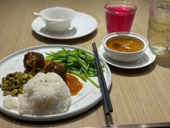 -菩提树·素食餐厅(汇智国际商业中心店)