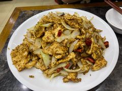 孜然鸡片-金阁家常菜(贵阳路店)