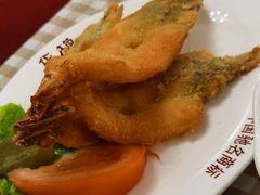 炸板虾-华梅西餐厅(哈尔滨中央大街店)