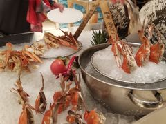 -龙之梦万丽酒店青餐厅