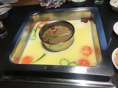 -巴奴毛肚火锅(商城路店)