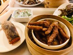 豉汁蒸凤爪-金鼎轩(安贞里店)