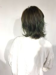 -T.1 hair salon烫染接发