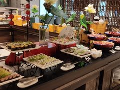 -西藏饭店·亚克·食光自助餐厅(文殊院店)