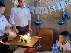 大堂-海底捞火锅(老城根店)