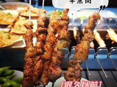-很久以前羊肉串(朝阳路店)