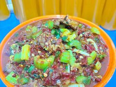 -玲玲米粉·新疆现炒米粉(大十字总店)