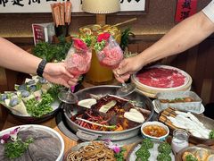 -巴卤社老火锅(财富店)