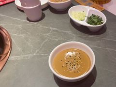 -前门·鲜肉火锅(长风店)