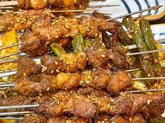 -许哥东北烧烤·铁丳烤串·宫后夹肉(繁花中心店)