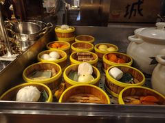 -济南香格里拉·咖啡泉自助餐厅