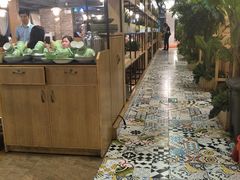 自助取餐区-四季合味椰子鸡(南山大冲店)