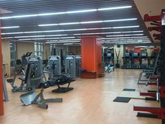-CXFIT 陈徐健身工作室(凯旋店)