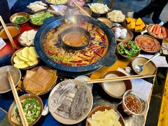-黄潇洒老火锅(九眼桥宏济巷店)