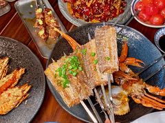 -贰醒·私房小院烧烤 (太古里店)