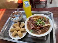 卤煮火烧-姚记炒肝店(鼓楼店)