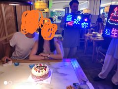 -绿茶餐厅(西单老佛爷店)