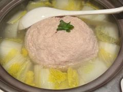 金奖大丸子-百富源·海鲜辽菜(浑河堡店)