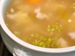 脆肚海鱼羹-闽和南(深圳万象城店)