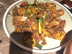 -三人行骨头王火锅(长寿店)