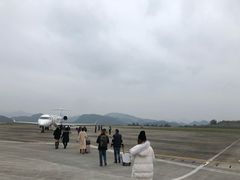 -河池金城江机场