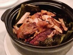 海南粽叶焗文昌鸡-闻见中国海南菜(K11店)