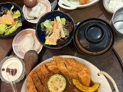 -ITARU食堂·定食料理(西丽店)