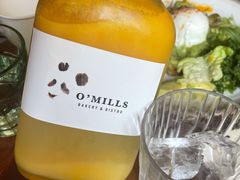 -O'mills Sourdough Bakery&Bistro(永嘉路店)