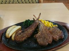 -萨莉亚意式餐厅(东川路店)