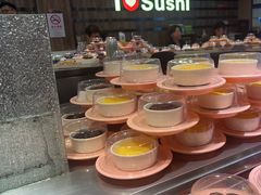 -争鲜回转寿司(金桥家乐福店)