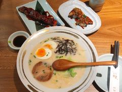 豚骨拉面-初居食屋日式料理(万象城购物中心店)