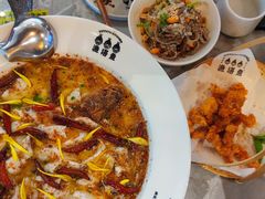 -渔语鱼新川菜Bistro(万象天地店)