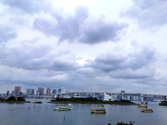 -台场海滨公园船码头
