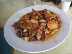 -华龙特色大骨鸡农家菜馆