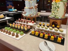 -顺德美的万豪酒店·自助餐·贡厨