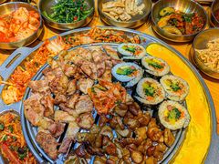 -金顺韩式烤肉·网红烤肉店(广利路店)