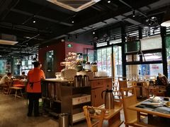 大堂-蜀九香火锅(玉林店)