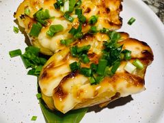 芝士烤土豆-绿茶餐厅(昌平悦荟店)