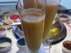 -左庭右院鲜牛肉火锅(环球港店)