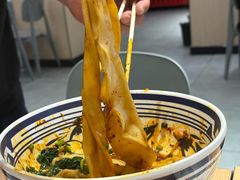 -子午路张记肉夹馍(兵马俑店)