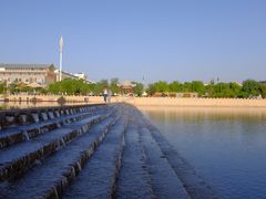 景点-党河风情线国家水利风景区