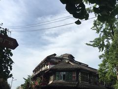 -崇州市街子古镇