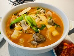 -淘淘园·韩式手工炸酱面(井亭天地店)