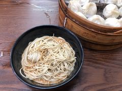 麻酱拌面-万寿斋(山阴路店)