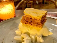 自制蜂巢冰激凌-BOR Eatery(安福路店)