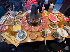 -津门羊大爷铜锅涮肉(雅清街店)