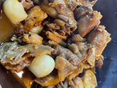 -传统菜农庄(皇姑路店)
