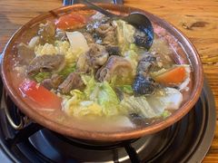 -阿婆情腊排骨火锅(金虹路店)